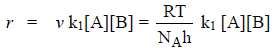 Activated Complex Theory or Transition State Theory | Physical Chemistry