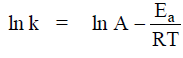 The Collision Theory of Bimolecular Gaseous Reaction | Physical Chemistry
