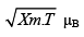 Magnetic Properties of Coordination Complexes | Inorganic Chemistry