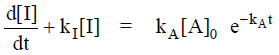 Series Reactions & Steady State Approximation | Physical Chemistry