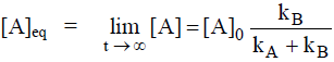 Reversible Reactions & Equilibrium | Physical Chemistry