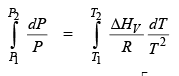 Clausius Clapeyron Equations | Physical Chemistry