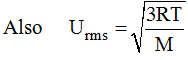 The Kinetic Theory of Gases: Revision Notes | Physical Chemistry