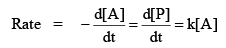 First & Second Order Reactions | Physical Chemistry
