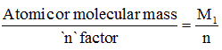 Law Of Equivalents - Redox Reactions | Physical Chemistry