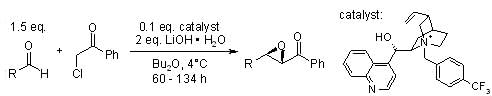 Darzens Reaction - Chemistry