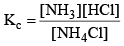 Equilibrium Constant for Heterogeneous Equilibria - Chemical Equilibrium | Physical Chemistry