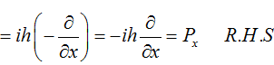 Hermitian Operator & Particle in a Box | Physical Chemistry