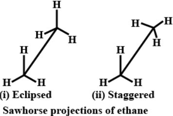 Solved Practice Questions: Conformation of acyclic systems: Substituted ethane/ n-propane/ n-butane | Organic Chemistry
