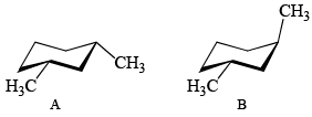 Conformations of Mono & Disubstituted Cyclohexanes | Organic Chemistry