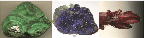 Oxides, Hydroxides and Salt of First Row Metals | Inorganic Chemistry