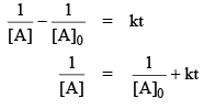 First & Second Order Reactions | Physical Chemistry