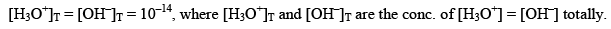 Ionic Equilibria in Solutions | Physical Chemistry