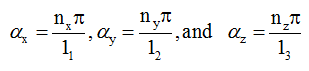 Hermitian Operator & Particle in a Box | Physical Chemistry