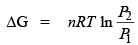 Gibbs Free Energy & Gibbs- Helmholtz equation | Physical Chemistry