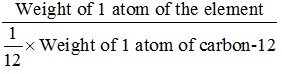Concept Of Atoms And Molecules - Redox Reactions | Physical Chemistry