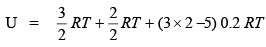 Adiabatic Process & Degrees of Freedom | Physical Chemistry