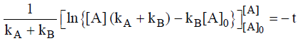 Reversible Reactions & Equilibrium | Physical Chemistry