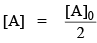 First & Second Order Reactions | Physical Chemistry