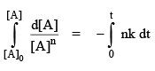 First & Second Order Reactions | Physical Chemistry