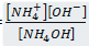 Salt Hydrolysis - Ionic Equilibrium | Physical Chemistry