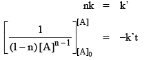 First & Second Order Reactions | Physical Chemistry