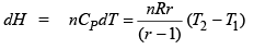 Adiabatic Process & Degrees of Freedom | Physical Chemistry