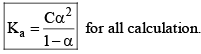 Ionic Equilibria in Solutions | Physical Chemistry