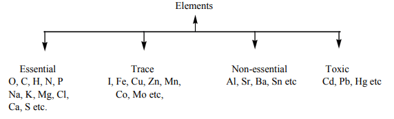 Introduction to Bioinorganic: Essentials & Trace Elements of life | Inorganic Chemistry