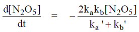 Series Reactions & Steady State Approximation | Physical Chemistry
