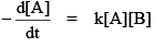 First & Second Order Reactions | Physical Chemistry