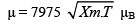 Magnetic Properties of Coordination Complexes | Inorganic Chemistry