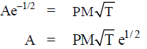 The Collision Theory of Bimolecular Gaseous Reaction | Physical Chemistry