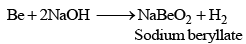 Chemical & Physical Properties of Alkaline Earth Metals | Inorganic Chemistry