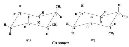 Conformations of Mono & Disubstituted Cyclohexanes | Organic Chemistry