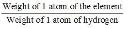 Concept Of Atoms And Molecules - Redox Reactions | Physical Chemistry