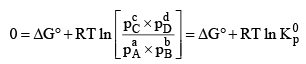 Applications of Le Chatelier’s principle & Free Energy | Physical Chemistry