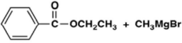 Solved Practice Questions on LiAlH4, NaBh4 & grignard reagent
