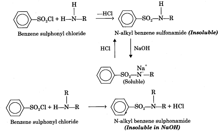 Identification of Functional Groups by Chemical Tests | Organic Chemistry