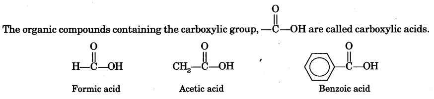 Identification of Functional Groups by Chemical Tests | Organic Chemistry