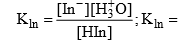 Solubility of Salts & Acid Base Indicators | Physical Chemistry