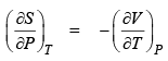 Thermodynamic Magic Square | Physical Chemistry