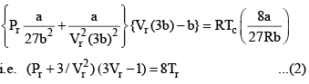 Van Der Waal’s Equation & its Applicability | Physical Chemistry