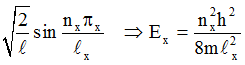 Hermitian Operator & Particle in a Box | Physical Chemistry