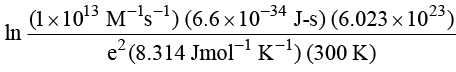 Activated Complex Theory or Transition State Theory | Physical Chemistry
