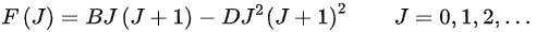Rotational Spectroscopy | Physical Chemistry