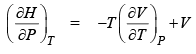Thermodynamic Equations Of State | Physical Chemistry