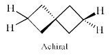 Optical Isomerism in Compounds without any Stereocentre | Organic Chemistry
