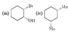 Conformations of Mono & Disubstituted Cyclohexanes | Organic Chemistry