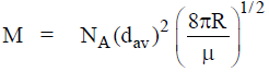 The Collision Theory of Bimolecular Gaseous Reaction | Physical Chemistry